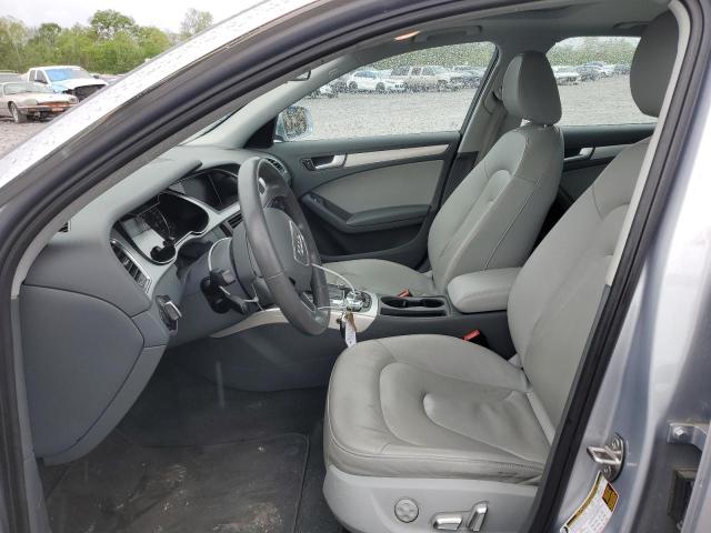 Photo 7 from auction – 2015 AUDI A4 PREMIUM with VIN WAUAFAFL2FN040406