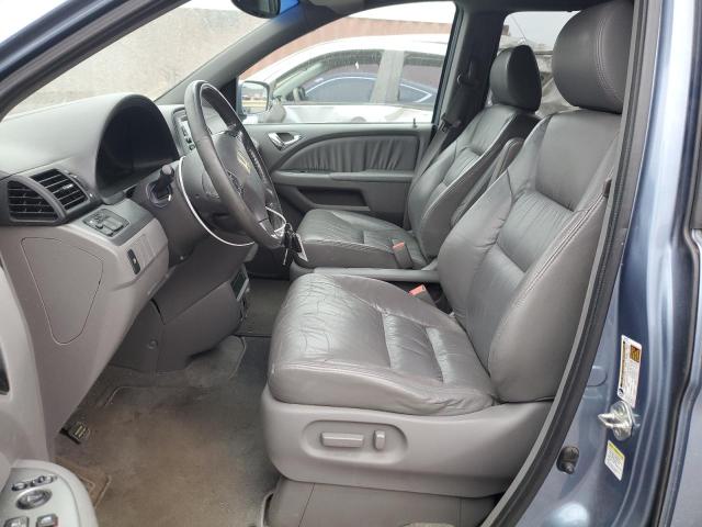 Photo 7 from auction – 2008 HONDA ODYSSEY EX with VIN 5FNRL38738B010553