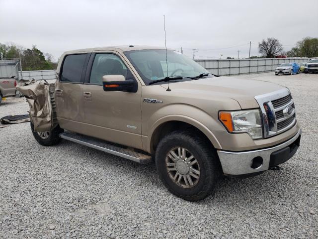Photo 4 from auction – 2012 FORD F150 SUPER with VIN 1FTFW1ET5CFC97382