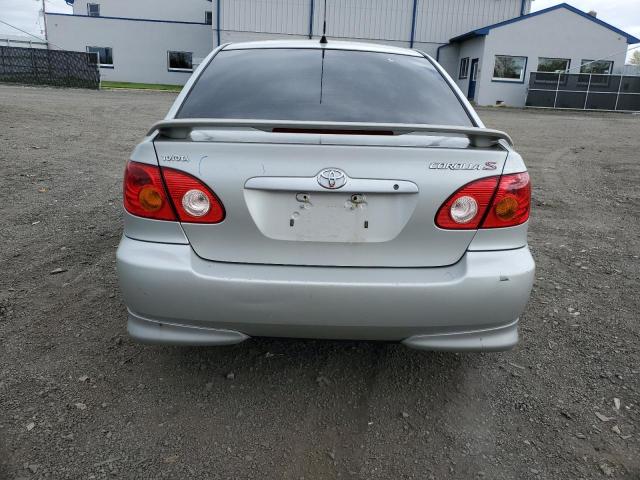 Photo 6 from auction – 2004 TOYOTA COROLLA CE with VIN 2T1BR32E44C232315