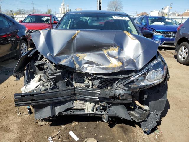 Photo 5 from auction – 2019 NISSAN SENTRA S with VIN 3N1AB7AP3KL612642