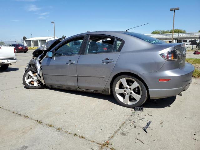 Photo 2 from auction – 2004 MAZDA 3 S with VIN JM1BK323641123667