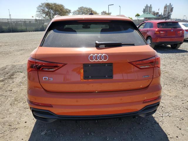 Photo 6 from auction – 2020 AUDI Q3 PREMIUM with VIN WA1EECF30L1062713