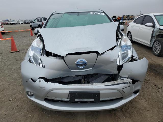 Photo 5 from auction – 2017 NISSAN LEAF S with VIN 1N4BZ0CP8HC303048