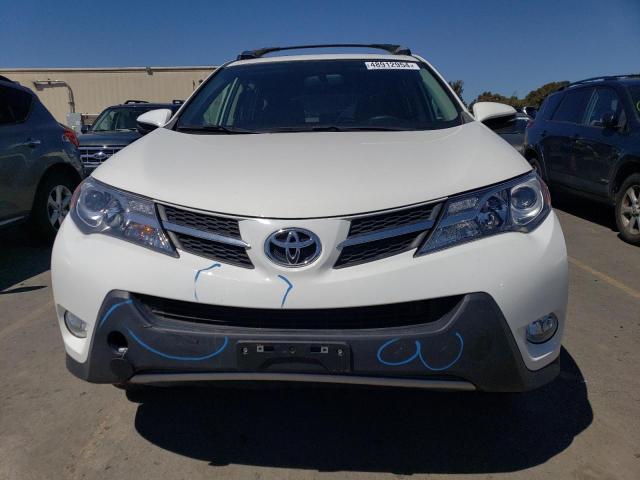 Photo 5 from auction – 2014 TOYOTA RAV4 XLE with VIN JTMRFREVXEJ009546
