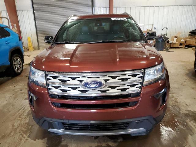Photo 5 from auction – 2018 FORD EXPLORER X with VIN 1FM5K8D80JGC68565
