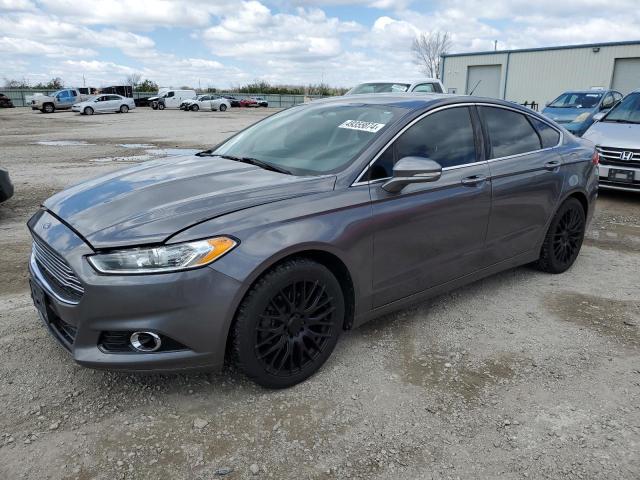 Photo 1 from auction – 2014 FORD FUSION TIT with VIN 3FA6P0K90ER330848