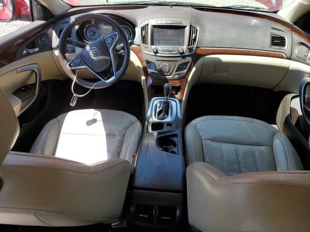 Photo 8 from auction – 2015 BUICK REGAL with VIN 2G4GK5EX4F9290085