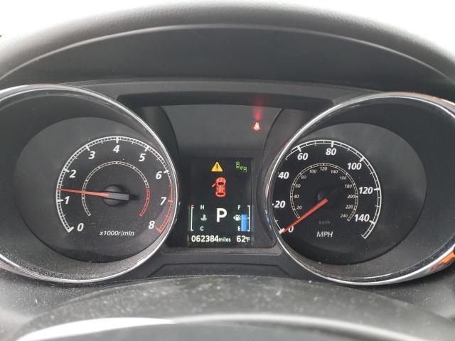 Photo 9 from auction – 2020 MITSUBISHI OUTLANDER with VIN JA4AR3AU7LU020525