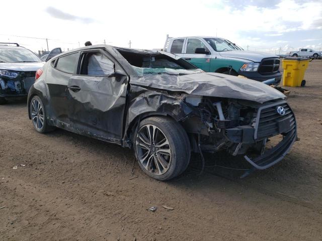 Photo 4 from auction – 2016 HYUNDAI VELOSTER T with VIN KMHTC6AE3GU282053