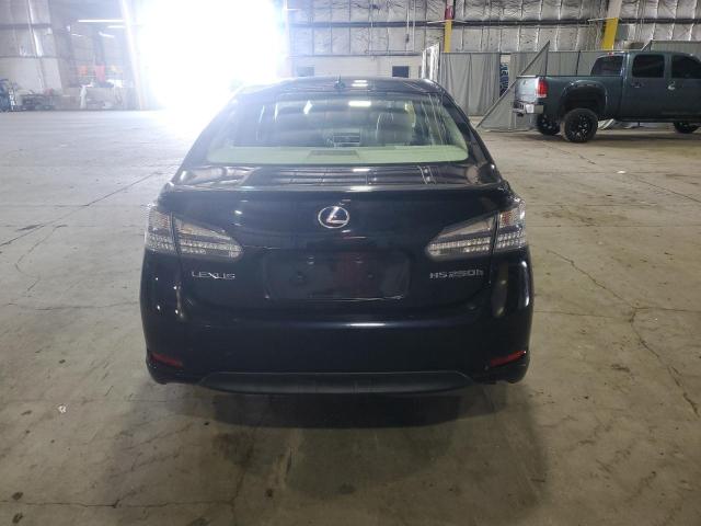 Photo 6 from auction – 2010 LEXUS HS 250H with VIN JTHBB1BA3A2001274