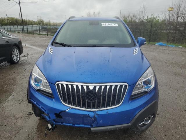 Photo 5 from auction – 2015 BUICK ENCORE CON with VIN KL4CJBSB7FB214012