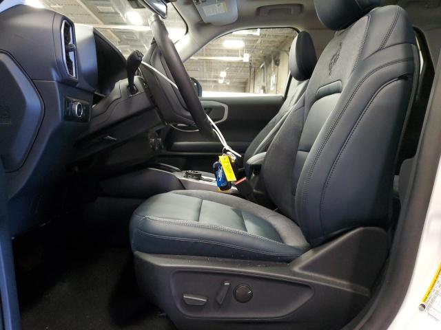 Photo 7 from auction – 2023 FORD BRONCO SPO with VIN 3FMCR9C69PRE37072