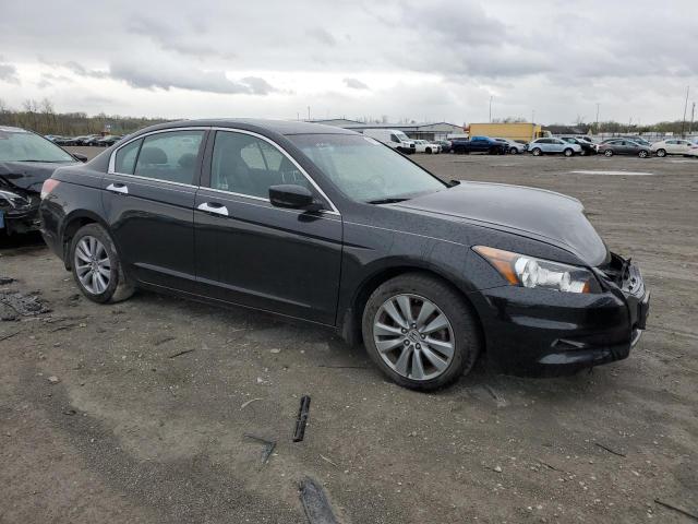 Photo 4 from auction – 2011 HONDA ACCORD EXL with VIN 1HGCP3F84BA012223