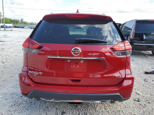Photo 6 from auction – 2017 NISSAN ROGUE S with VIN 5N1AT2MT3HC731734