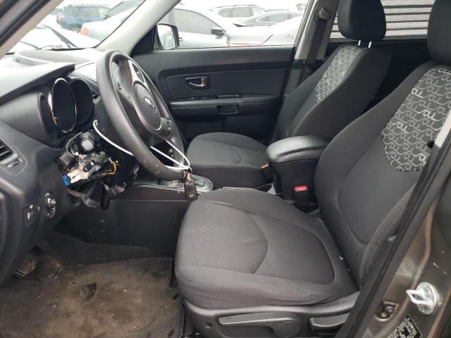 Photo 7 from auction – 2011 KIA SOUL + with VIN KNDJT2A26B7321798