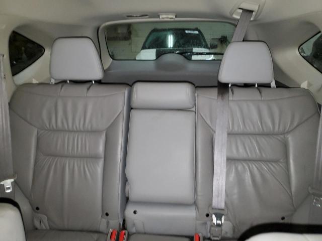 Photo 10 from auction – 2014 HONDA CR-V EXL with VIN 5J6RM3H70EL015743
