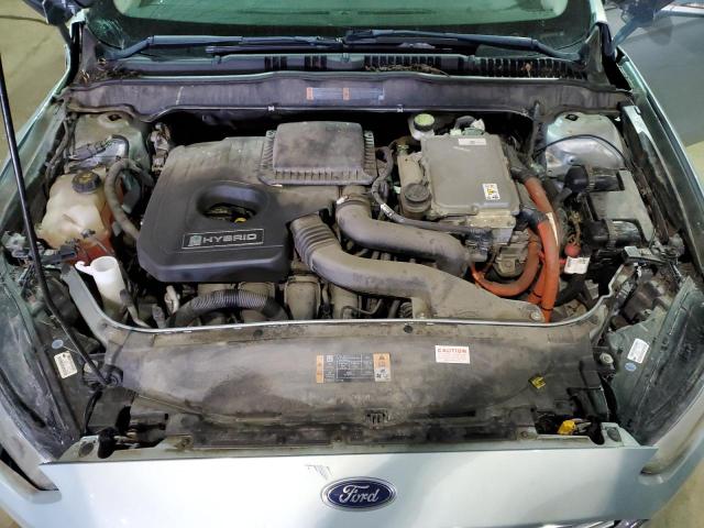 Photo 11 from auction – 2013 FORD FUSION SE with VIN 3FA6P0LU4DR207541