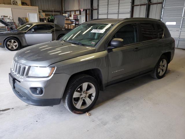 JEEP COMPASS SP 2014 con VIN 1C4NJCBA8ED550380 - Foto de la subasta