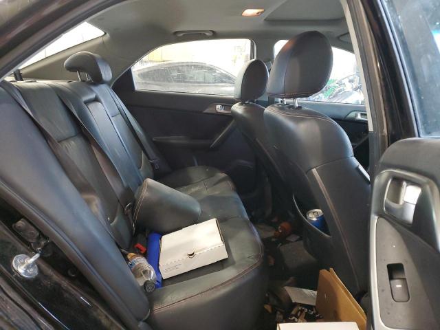 Photo 10 from auction – 2010 KIA FORTE SX with VIN KNAFW4A36A5112053