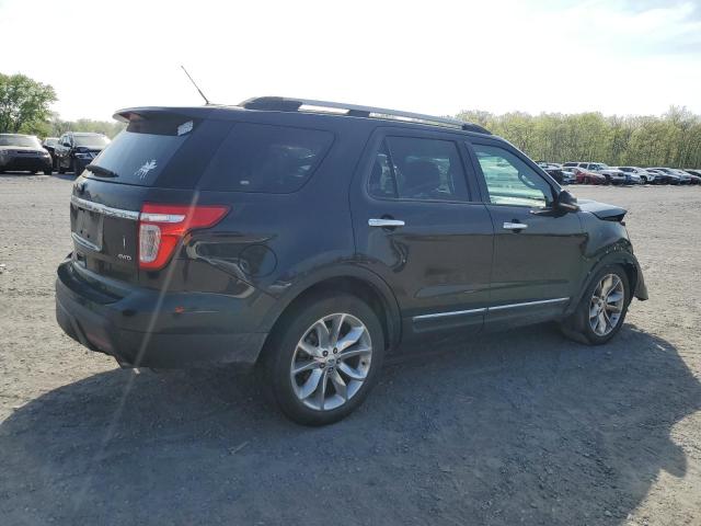 Photo 3 from auction – 2012 FORD EXPLORER X with VIN 1FMHK8D83CGA89999