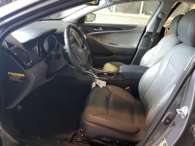 Photo 7 from auction – 2013 HYUNDAI SONATA SE with VIN 5NPEC4AC4DH635535