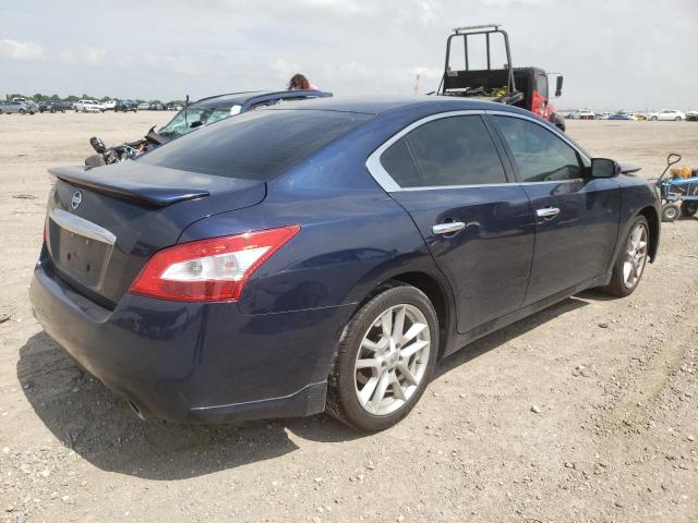 Photo 3 from auction – 2011 NISSAN MAXIMA S with VIN 1N4AA5AP1BC846770