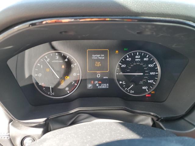 Photo 9 from auction – 2022 SUBARU OUTBACK PR with VIN 4S4BTAFC9N3198876