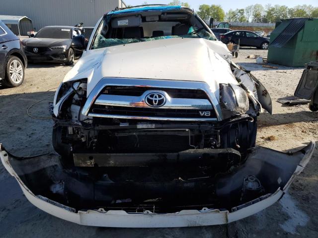 Photo 5 from auction – 2007 TOYOTA 4RUNNER SR with VIN JTEZT14R670028792
