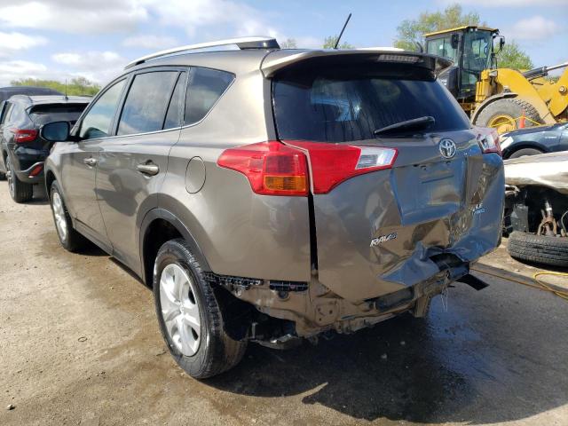 Photo 2 from auction – 2015 TOYOTA RAV4 LE with VIN JTMBFREV0FD168822