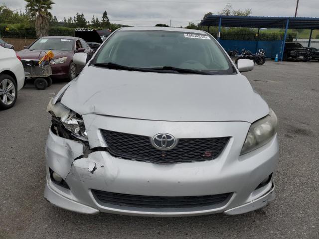 Photo 5 from auction – 2010 TOYOTA COROLLA BA with VIN 1NXBU4EE7AZ268493