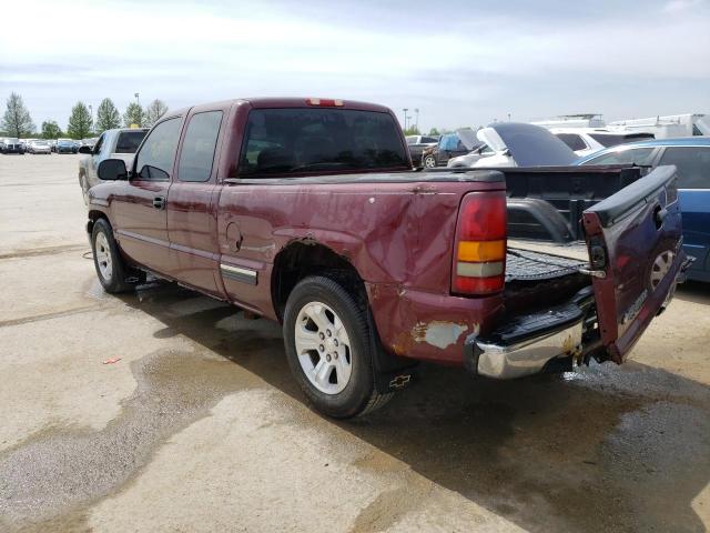 Photo 2 from auction – 2001 CHEVROLET SILVERADO with VIN 2GCEC19T611115966
