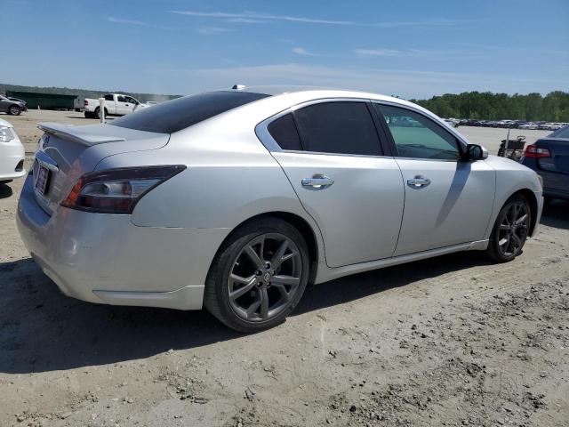 Photo 3 from auction – 2013 NISSAN MAXIMA S with VIN 1N4AA5AP1DC839563