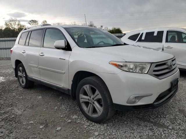 Photo 4 from auction – 2011 TOYOTA HIGHLANDER with VIN 5TDDK3EH9BS043618