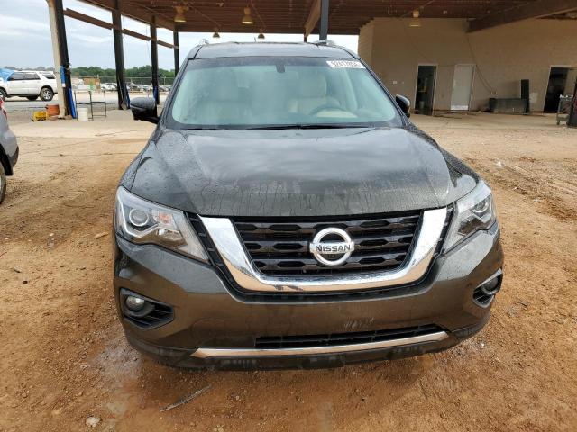 Photo 5 from auction – 2017 NISSAN PATHFINDER with VIN 5N1DR2MM2HC664953