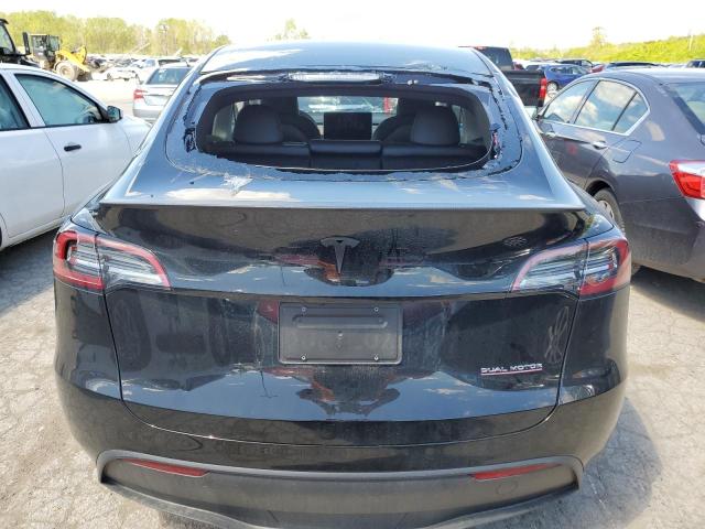 Photo 6 from auction – 2023 TESLA MODEL Y with VIN 7SAYGDEFXPF948763