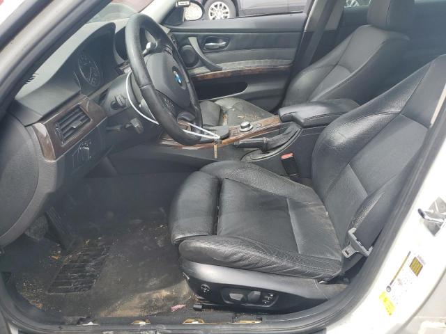 Photo 7 from auction – 2008 BMW 335 I with VIN WBAVB73578VH25738