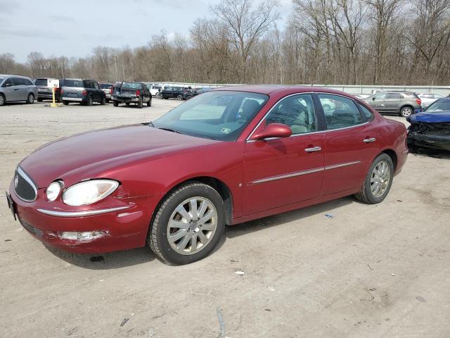 Photo 1 from auction – 2007 BUICK LACROSSE C with VIN 2G4WD582X71243956