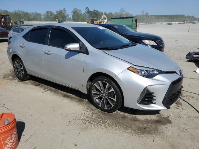 Photo 4 from auction – 2017 TOYOTA COROLLA SE with VIN 2T1BURHE0HC818945
