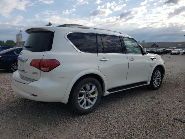 Photo 3 from auction – 2017 INFINITI QX80 BASE with VIN JN8AZ2NC2H9430889