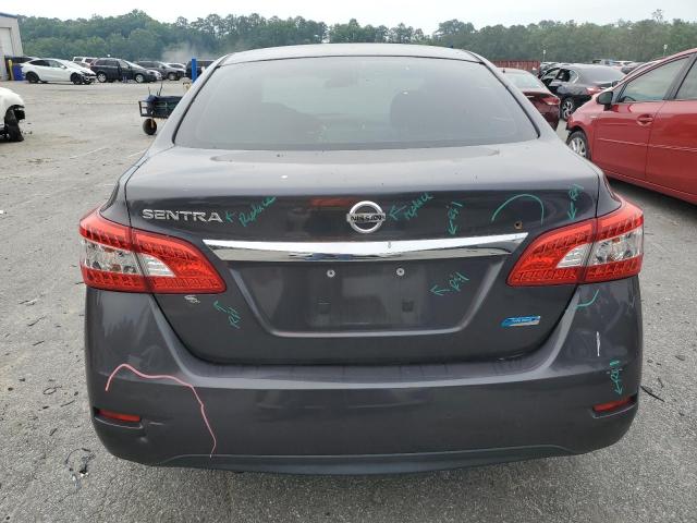 Photo 6 from auction – 2014 NISSAN SENTRA S with VIN 3N1AB7AP2EY327034