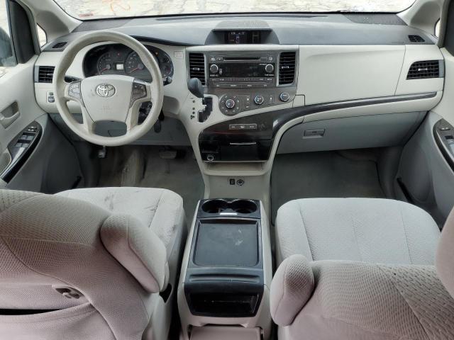 Photo 8 from auction – 2011 TOYOTA SIENNA LE with VIN 5TDKK3DC5BS025226