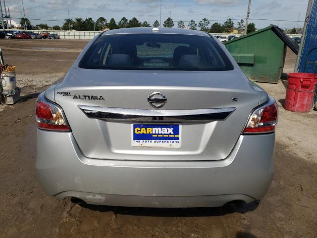 Photo 6 from auction – 2015 NISSAN ALTIMA 2.5 with VIN 1N4AL3AP8FC221870