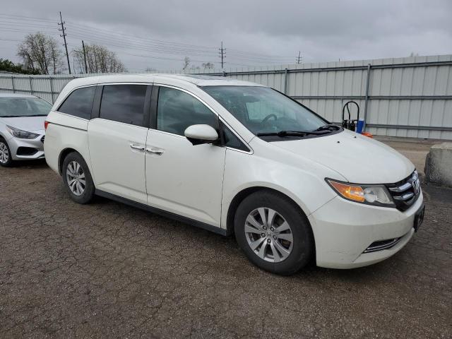 Photo 4 from auction – 2015 HONDA ODYSSEY EX with VIN 5FNRL5H65FB098019
