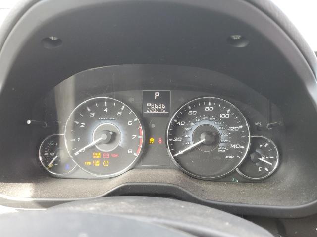 Снимка 9 от търг – 2010 SUBARU OUTBACK 2. с VIN 4S4BRCCC9A3313386