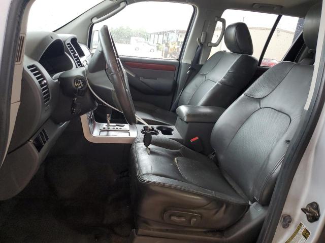 Photo 7 from auction – 2012 NISSAN PATHFINDER with VIN 5N1AR1NN2CC631044