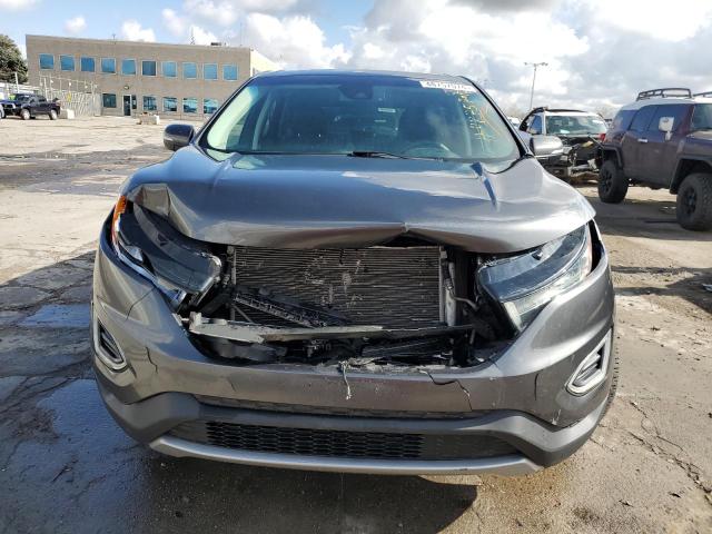 Photo 5 from auction – 2018 FORD EDGE SEL with VIN 2FMPK4J93JBB62357
