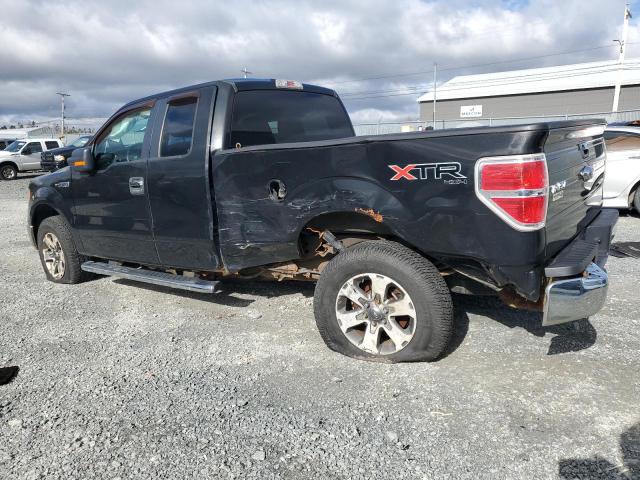 Photo 2 from auction – 2012 FORD F150 SUPER with VIN 1FTFX1EF8CFB76711