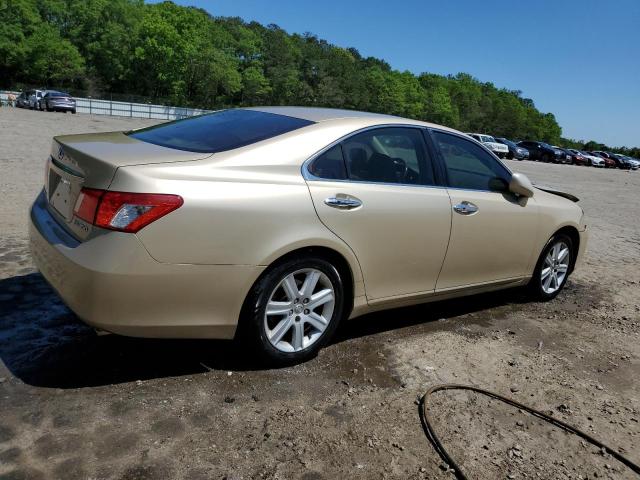 Photo 3 from auction – 2007 LEXUS ES 350 with VIN JTHBJ46G672117578