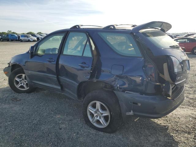 Photo 2 from auction – 2001 LEXUS RX 300 with VIN JTJHF10UX10203891